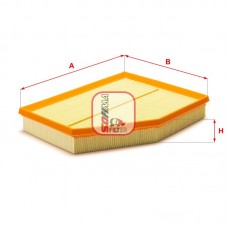 S 3251 A SOFIMA Повітряний фільтр