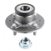 R17492 SNR Комплект підшипника ступиці колеса