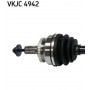 VKJC 4942 SKF Привідний вал