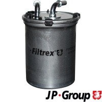 1118707400 JP GROUP Паливний фільтр