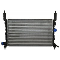 32183 ASAM Радіатор охолодження двигуна