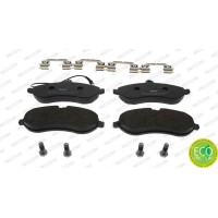 FVR1771 FERODO КомплеК т гальмівних колодок, дискове гальмо