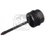 180440 FEBI BILSTEIN Кришка корпус масляного фільтра