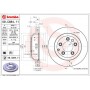 09.C884.11 BREMBO Гальмівний диск