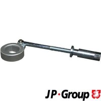 1318201200 JP GROUP Натяжная планка, Поліклиновий ремінь