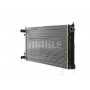 CR 340 001S MAHLE Радіатор охолодження двигуна