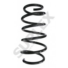 23491 SUPLEX Пружина ходової частини