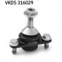 VKDS 316029 SKF Шарнір незалежної підвіски поворотного важеля