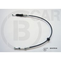001CT018 B CAR Трос механічна коробка передач