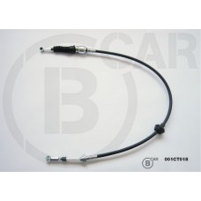 001CT018 B CAR Трос механічна коробка передач
