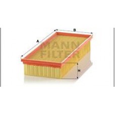 C 37 148 MANN-FILTER Повітряний фільтр