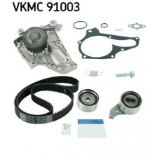 VKMC 91003 SKF Водяний насос комплект зубчастого ременя
