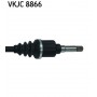 VKJC 8866 SKF Привідний вал