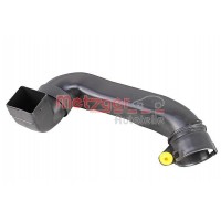 2388053 METZGER рукав повітрозабірника, Повітряний фільтр