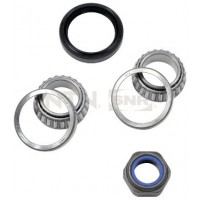 R15221 SNR Комплект підшипника ступиці колеса