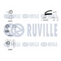 550021 RUVILLE Комплект ременя ГРМ