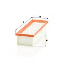 C 27 010 MANN-FILTER Повітряний фільтр