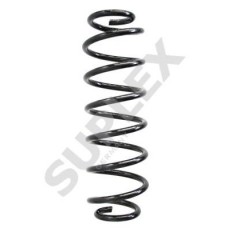 31027 SUPLEX Пружина ходової частини