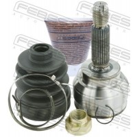 0410-CS3A FEBEST Шарнирный комплект, Привідний вал