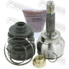 0410-CS3A FEBEST Шарнирный комплект, Привідний вал