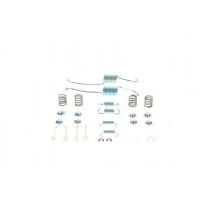 1 987 475 389 BOSCH Комплектуючі гальмівна колодка