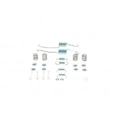 1 987 475 389 BOSCH Комплектуючі гальмівна колодка