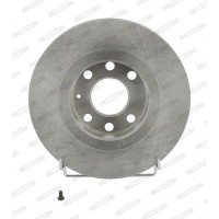 DDF206 FERODO Гальмівний диск