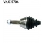 VKJC 5704 SKF Привідний вал