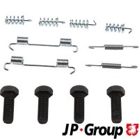 1363952410 JP GROUP Комплектуючі стоянкова гальмівна система