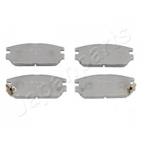 PP-510AF JAPANPARTS Комплект гальмівних колодок дисковий гальм