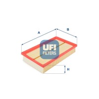 30.101.00 UFI Повітряний фільтр
