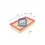30.101.00 UFI Повітряний фільтр