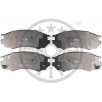 9777 OPTIMAL КомплеК т гальмівних колодок, дискове гальмо