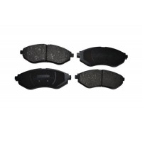 71323 ASAM Комплект гальмівних колодок дисковий гальм