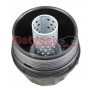 2370057 METZGER Кришка корпус масляного фільтра