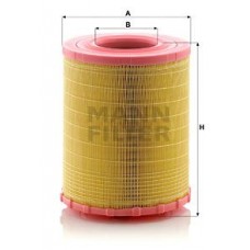 C 29 010 KIT MANN-FILTER Повітряний фільтр