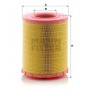 C 29 010 KIT MANN-FILTER Повітряний фільтр