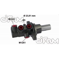 202-796 CIFAM Головний гальмівний циліндр