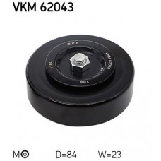 VKM 62043 SKF натяжний ролик, Поліклиновий ремінь