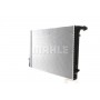 CR 1395 000S MAHLE Радіатор охолодження двигуна