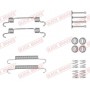 105-0887 QUICK BRAKE Комплектуючі стоянкова гальмівна система