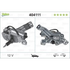 404111 VALEO Двигун склоочисника