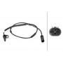 6PU 012 806-431 HELLA Датчик частота обертання колеса