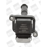 ZS302 BorgWarner (BERU) Котушка запалювання