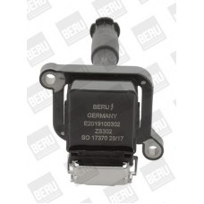 ZS302 BorgWarner (BERU) Котушка запалювання