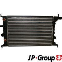 1214203000 JP GROUP Радіатор охолодження двигуна