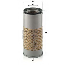 C 14 160 x MANN-FILTER Повітряний фільтр