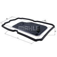 HX 124D MAHLE Гідрофільтр автоматична коробка передач