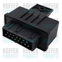 7240109 HOFFER Реле, Паливний насос