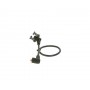 0 986 357 283 BOSCH Комплект дротів запалювання